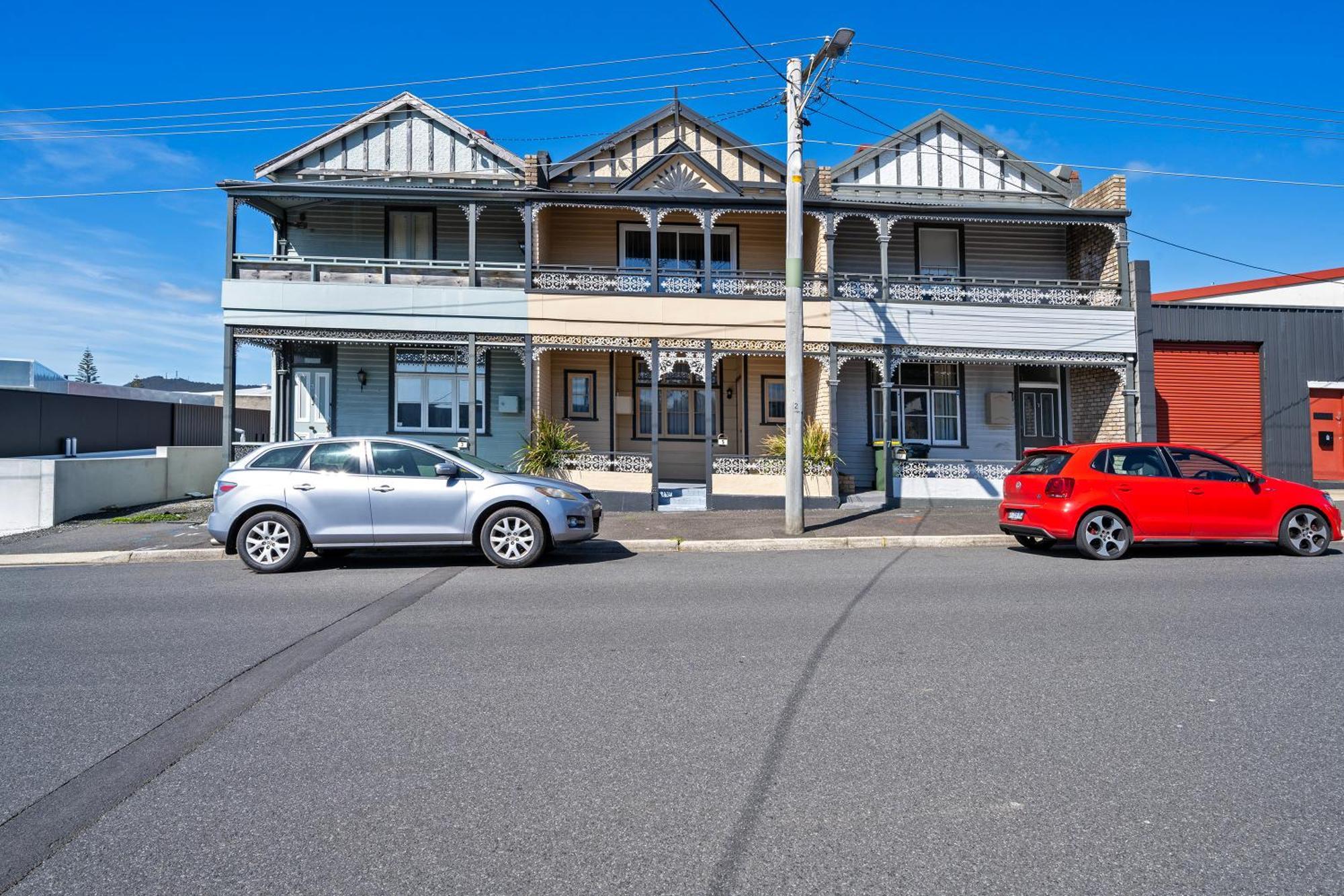 Burnie City Apartments Exterior foto