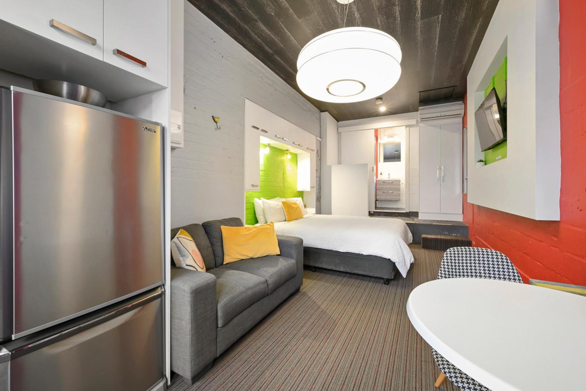 Burnie City Apartments Exterior foto
