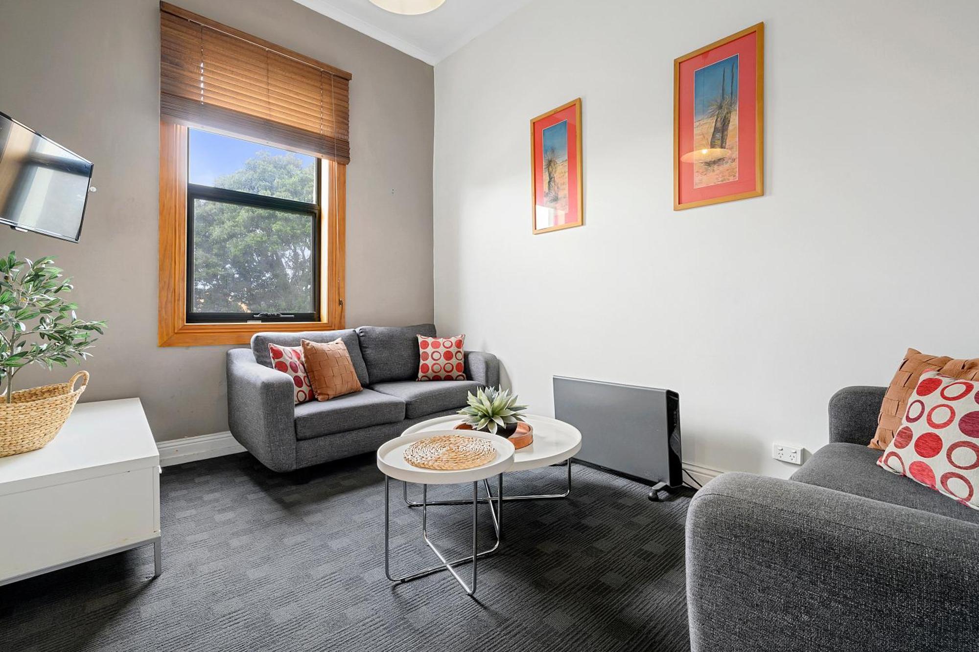 Burnie City Apartments Exterior foto